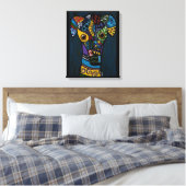 Greyhound - Racing Rescue Leinwanddruck (Insitu (Schlafzimmer))