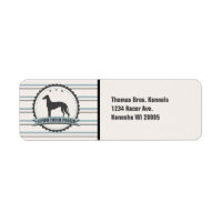 Greyhound Remüde Racer 45 mph Lazy Hund Custom