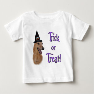 Greyhound (rot) Trick Baby T-shirt