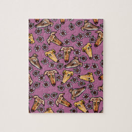 Greyhound Snoots Puzzle