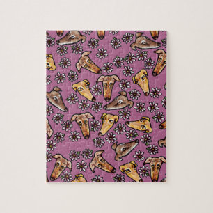 Greyhound Snoots Puzzle