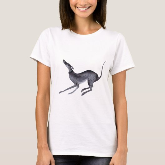 GREYHOUND T-Shirt (Vorderseite)