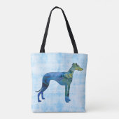 Greyhound Tasche (Rückseite)
