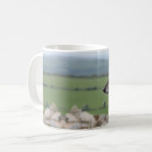 Greyhound-Tasse 03 Tasse (Vorderseite Links)