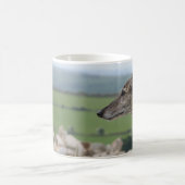 Greyhound-Tasse 03 Tasse (Mittel)