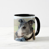 Greyhound-Tasse 10 Tasse (VorderseiteRechts)