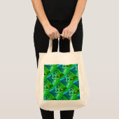 Greyhound Tote Bag Tragetasche (Vorderseite (Produkt))
