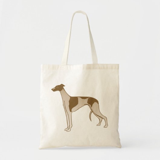 Greyhound Tragetasche (Vorne)
