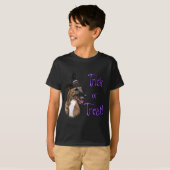 Greyhound-Trick T-Shirt (Vorne ganz)