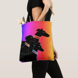 Greyhound Trio Tasche