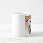 Greyhound Türkei Kaffeetasse (Mittel)