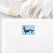 Greyhound Uncle Sam (Insitu)