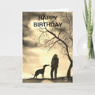 GREYHOUND WALK KARTE