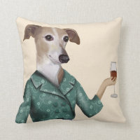 Greyhound Wine Snob