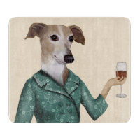 Greyhound Wine Snob
