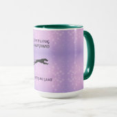 GREYHOUND zwei tonisierte Combo-Tasse. Tasse (VorderseiteRechts)