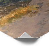 Greyhounds und Mastiff von Sawrey Gilpin Poster (Ecke)