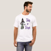 GreyhoundTrick T-Shirt (Vorne ganz)