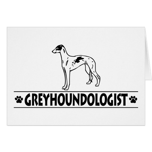 GREYHUNDE (Vorderseite (Horizontal))