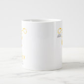 Greyjoy Sigil - Wir säen nicht Jumbo-Tasse (Vorderseite)