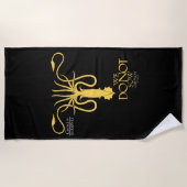 Greyjoy Sigil - Wir säen nicht Strandtuch (Vorderseite)