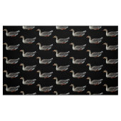 Greylag Swan Goose Cross Stoff (Fat Quarter (45,7 x 55,9 cm))