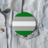 Greyromantische Stolperflagge Button (Beispiel)