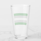 Greyromantischer Stolz Glas (Rückseite)
