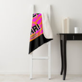 Greys New Year Greetings Medium Sherpa Blanket Sherpadecke (Beispiel)