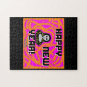 Greys New Year Wishings Puzzle 28 cm x 35,5 cm (Horizontal)