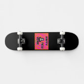 Greys New Year wünscht Skateboard (Horizontal)