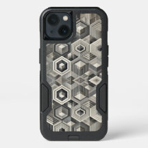 Greyscale Geometrie