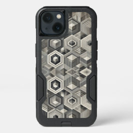 Greyscale Geometrie