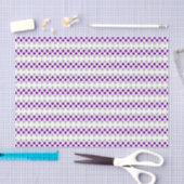 Greysexual Pride Flag Punkte Seidenpapier (Handwerk)