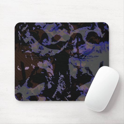 GreySkull Mousepad (Mit Mouse)