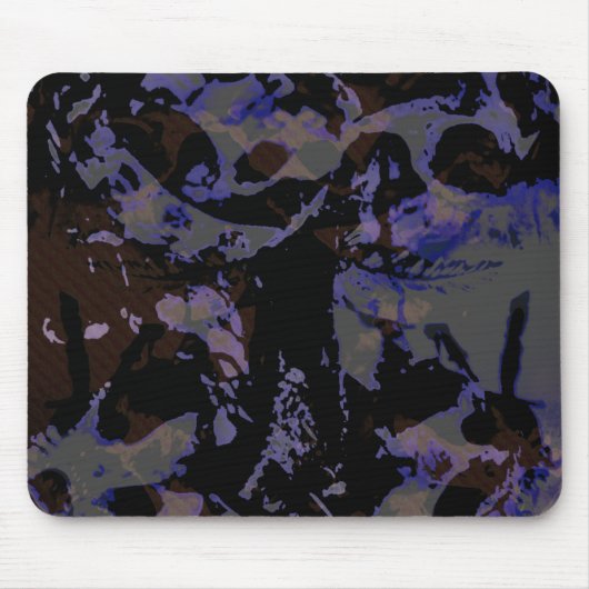 GreySkull Mousepad (Vorne)