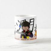 GreySmoke Gefühl-Tasse Verwandlungstasse (Mittel)