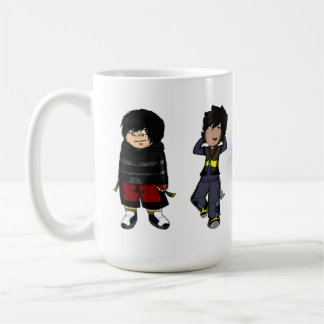 Greysmoke Tassen-Standard Kaffeetasse