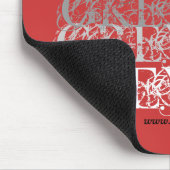 GREYSON, GREYSON, GREYSON MOUSEPAD (Ecke)
