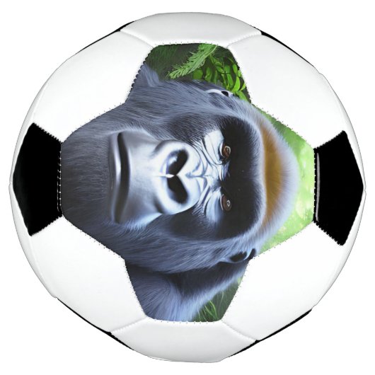 Greyson The Male Gorilla, Fußball (Gedreht)