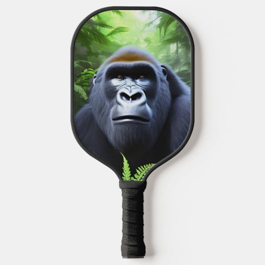Greyson The Male Gorilla, Pickleball Paddle (Vorderseite)