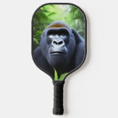 Greyson The Male Gorilla, Pickleball Paddle (Rückseite)