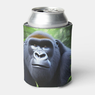 Greyson the Männchen Gorilla, Can Cooler Dosenkühler