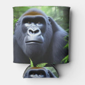 Greyson the Männchen Gorilla, Can Cooler Dosenkühler (Vorderseite)