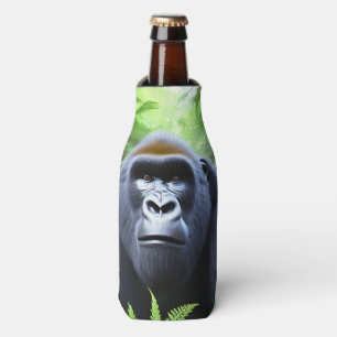 Greyson the Männchen Gorilla, Flasche Cooler Flaschenkühler