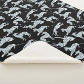 Greyt Diamond Greyhounds Sherpadecke (3/4)