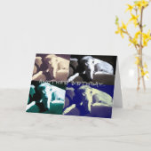 Greyt Geburtstag Karte (Gelbe Blume)