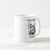 GreyWolf Turm-Tasse Kaffeetasse (VorderseiteRechts)