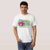Grezzo Straßen-Team-Auto T-Shirt (Vorne ganz)