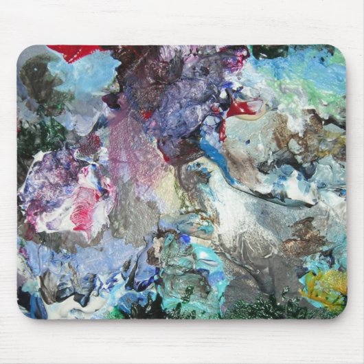 Gribble Auflage Mousepad (Vorne)